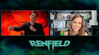 Entrevista Renfield: Ben Schwartz, c&oacute;mo fue trabajar con Nicolas Cage y las escenas de acci&oacute;n