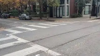 Pearl District - Portland Oregon Nov. 10, 2025