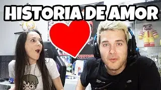 LA HISTORIA DE AMOR MAS BONITA CON VIOLETA!