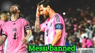 Messi banned Jordi Alba punished, But why?
