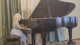 Рядчина Маргарита 8 лет