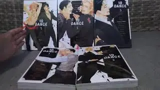 Manga Recommendation: 10 Dance
