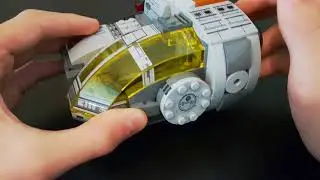 Resistance Transport Pod Review --- Set 75176