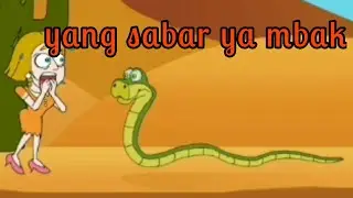 Perjalanan mbak mbak Penuh kesialan - Save The Girl Indonesia