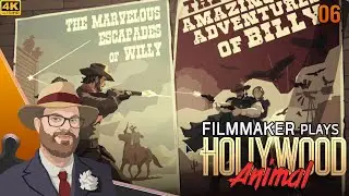 THE PEOPLE ARE TIRED OF THE SAME OLD STUFF - Hollywood Animal Gameplay - 06