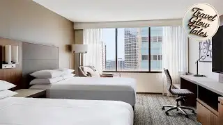 Houston Marriott Medical Center/Museum District | Houston (TX), United States | Hotel Review 🏩