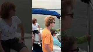Networking on a boat with 5 amazing women 🌊 calendly.com/seanwerner4501/30min #realestate