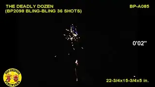 The Deadly Dozen (Case of 12)
