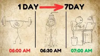 I Tried the Morning Routine of Successful People for 7 Days