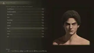 ELDEN RING Character Creation - Realistic Link (The Legend of Zelda) ***VERSION 1***