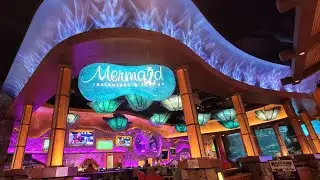 Mermaid Restaurant and Lounge at Silverton Casino - Las Vegas