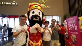 Eco Ardence - Chinese New Year 2018