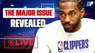 THE MOST ALARMING ISSUE THE CLIPPERS HAVE THIS SEASON