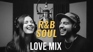 Soulful R&B Chill 🎧 Smooth Love Songs for Relaxing, Late Night Vibes