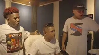 Los Incontrolables Ft. @YomalTrack  - Ya no te quiero (Visualizer)