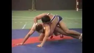 LUTTE_Coupe de France D2_ 2/2