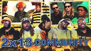 Community 2x13 
