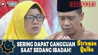 UST. DHANUPINGGANG PANAS SAAT TAHAJUD, IBU PINGSAN SAAT DIDOAKAN | SIRAMAN QOLBU EXTENDED