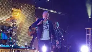 Simple Minds - Barrowland Star @ City Groove