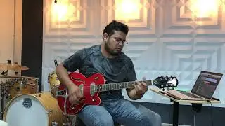 Me levantaré | De Hombre a Hombre | Osc Uriel Acosta. Guitarra