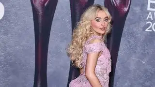 VIDEO: BRIT Awards 2025: the best dressed celebrities on the red carpet