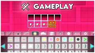 Руководство по редактору Geometry Dash 2.2 &mdash; игровой процесс, анимированные объекты [#3]