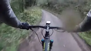 San Giorgio Morgeto   RC - Discesa Trail MTB C da Calcare