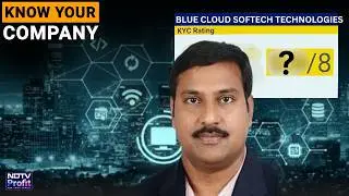 Analysing Blue Cloud Softech Technologies: Growth Outlook For FY27, Expansion Plans