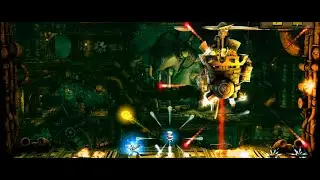 Rogue Stormers: STABBYGALE 1st run (2 of 7)