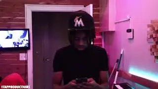 GB YARO STUDIO SESSION AT LSD STUDIOS (SHOT BY @1_tap_production)