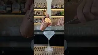 I'm so excited to see The Mandalorian, and you? #starwars  #cocktail #drink #shorts #themandalorian