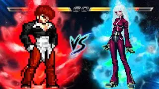 IORI OP VS KULA DAIMOND OP V.3