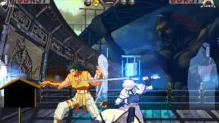 Guilty Gear XX Reload#Online Xed(ky) vs Goga(Ch)2