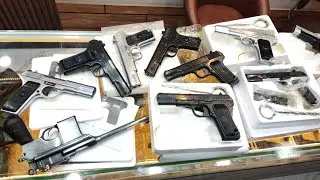 Different models of 30 Bore 😳😵‍💫