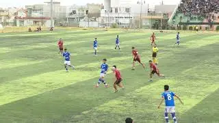 چوارقوڕنە لە یاریگای خۆی شکستی بە سیروانی نوێ نۆشکرد خولی نایابی کوردستان - هەفتەی 25