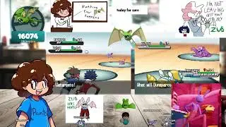 Almost double overodds on zubat woooo.... | Shinyhunting in Pokemon Black 2 & White 2
