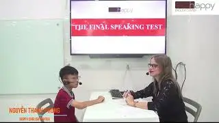 NGUYỄN THANH PHONG   HAPPY ENGLISH CENTER