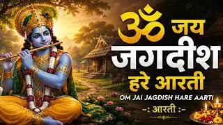 ॐ जय जगदीश हरे आरती | Om Jai Jagdish Hare Aarti I Vishnu Ki Aarti : Aarti Song I Vishnu Aarti 2026