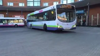 First buses Chelmsford