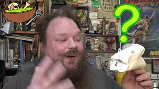 Horse-Head Cup? (Puzzle) : Archaeologist's Eye
