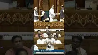 So this is what Rahul Gandhi was talking about 😄The Speaker, Om Birla, at work 📌
