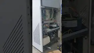 Leica CM1900 Cryostat in Action 🔬❄️ | Medical Lab Equipment #shortvideo  #refrigerator #diyrepair