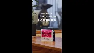 How to recycle our coffee bags - Sustainability