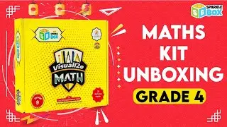 Grade 4 Maths Unboxing | Sparklebox Maths kit | Unboxing Videos | Sparkle Box