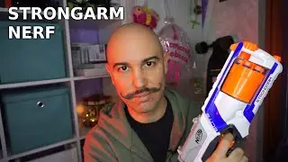 Nerf Strongarm