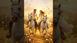 Stratos music - Galloping in love🎵