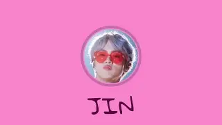 BTS Jimin & Jin - Lachimolala, Carbonara, Tony Montana? Ringtone/Notification