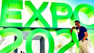 Episode 10 - What is Expo 2020?