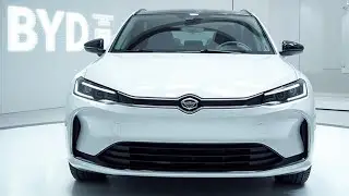2026 BYD Atto 3 Next-Gen  Futuristic Electric SUV Review | Interior, Exterior, Range & Price .