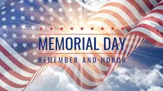 Memorial Day Tribute (1)